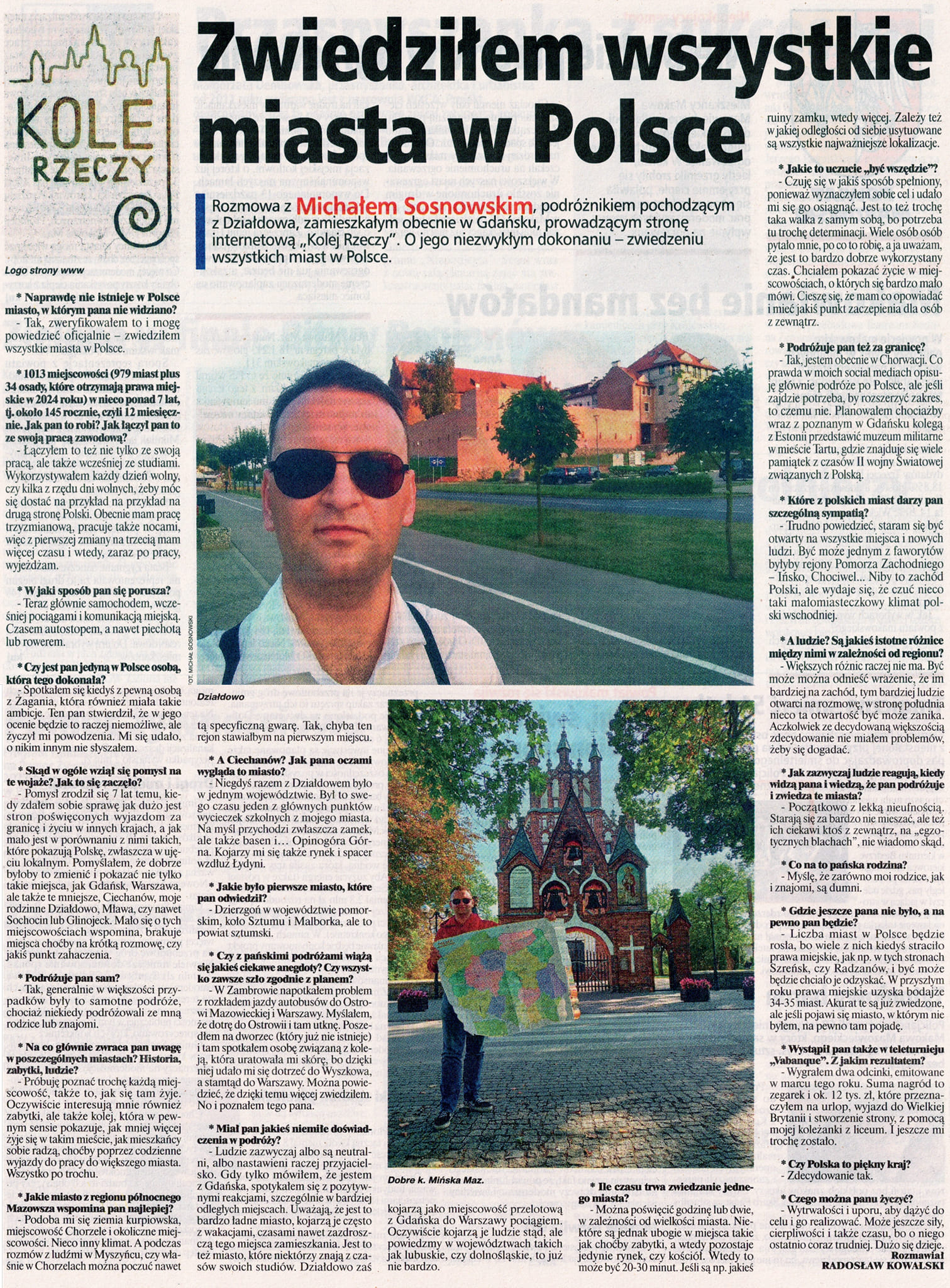 Tygodnik Ciechanowski